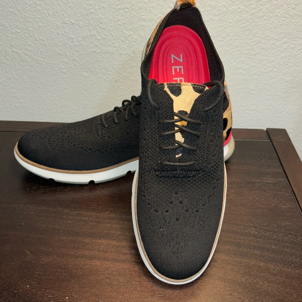 Cole Haan 4. Zerogrand Stitchlite Oxford NWB
